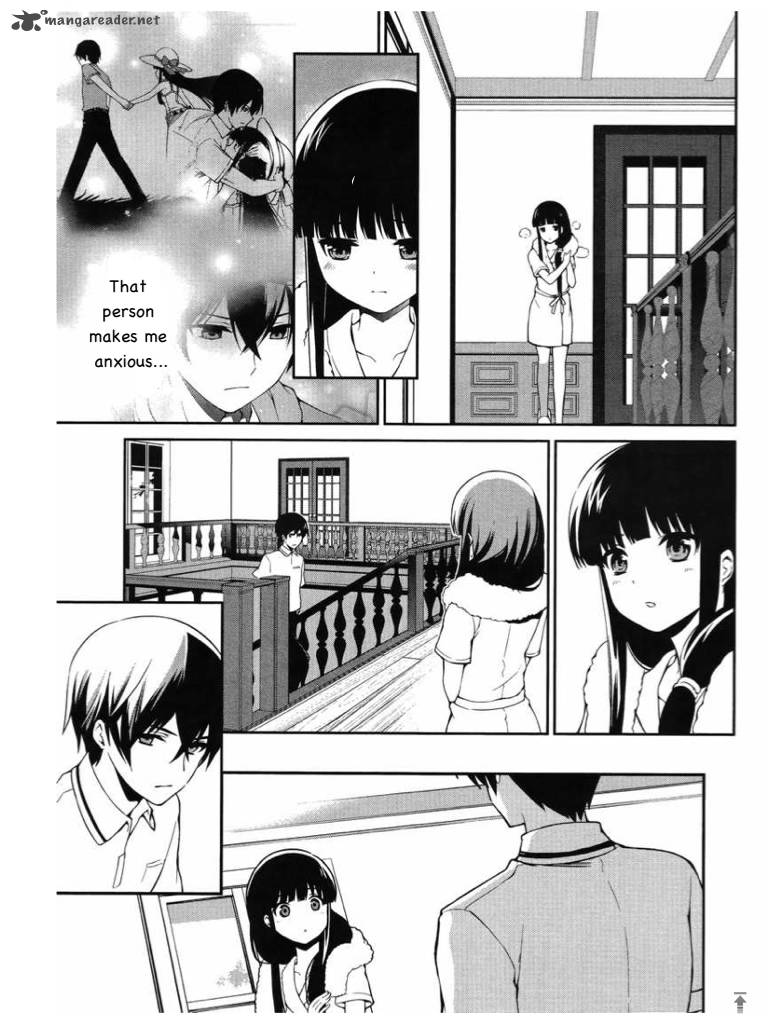 Mahouka Koukou No Rettousei Tsuioku Hen Chapter 4 Page 3