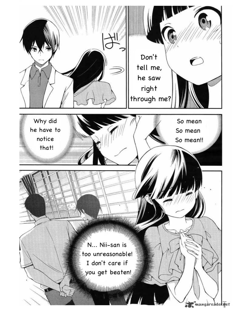 Mahouka Koukou No Rettousei Tsuioku Hen Chapter 5 Page 15