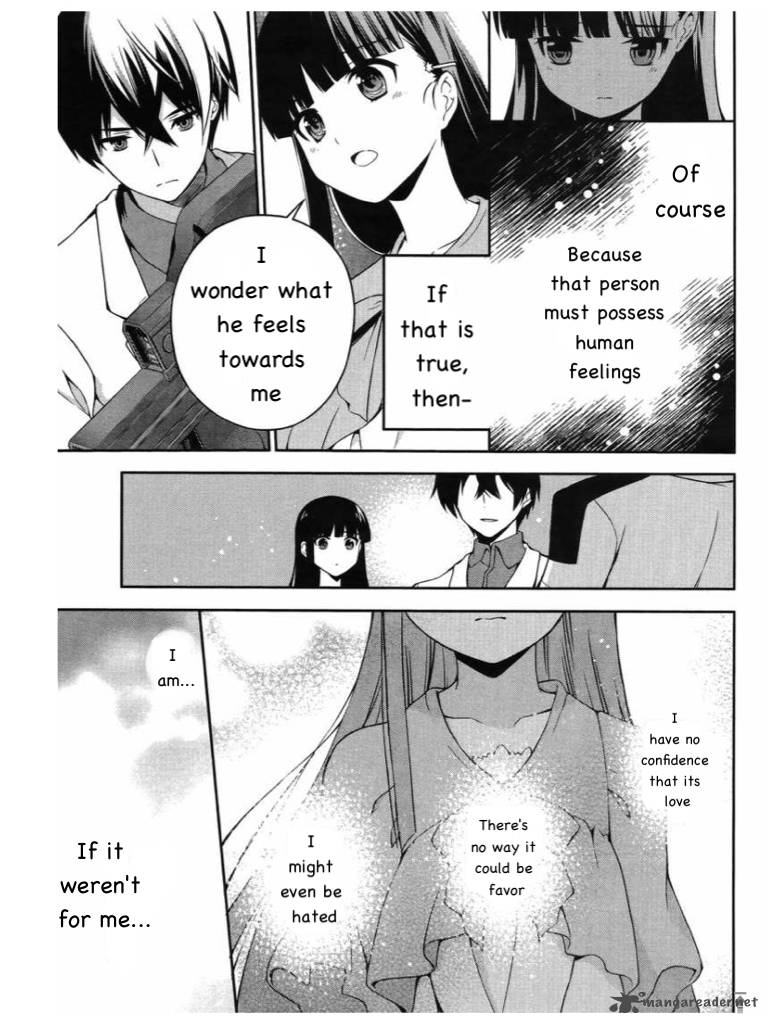 Mahouka Koukou No Rettousei Tsuioku Hen Chapter 6 Page 13