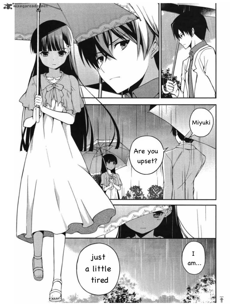 Mahouka Koukou No Rettousei Tsuioku Hen Chapter 6 Page 15