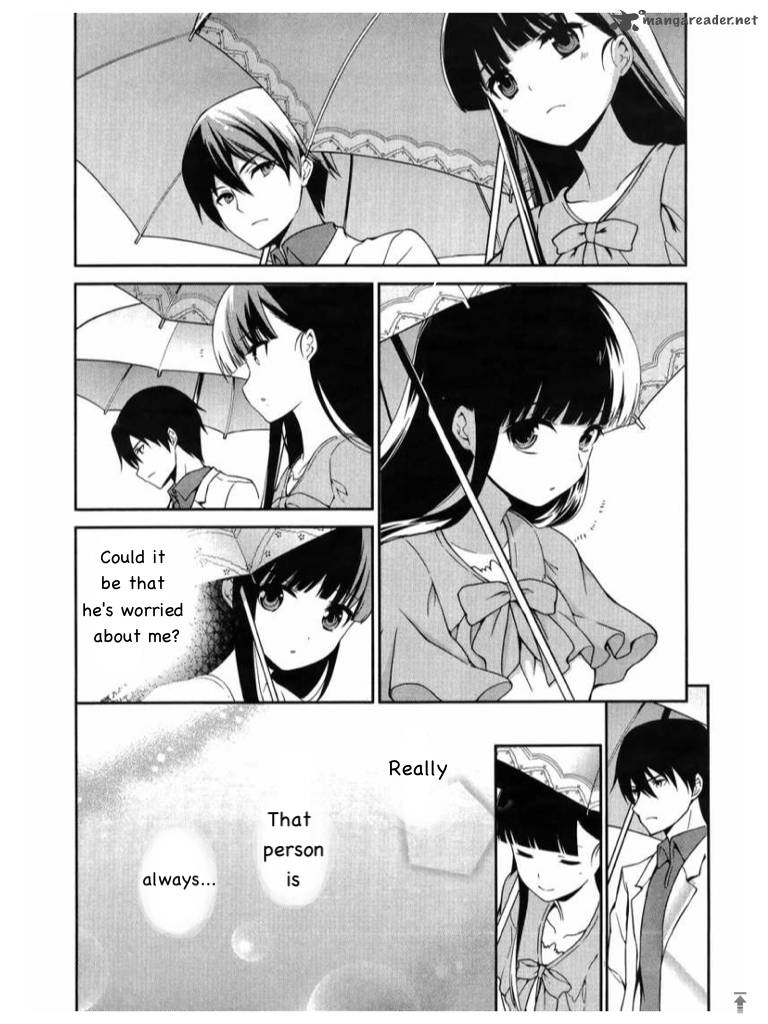 Mahouka Koukou No Rettousei Tsuioku Hen Chapter 6 Page 16