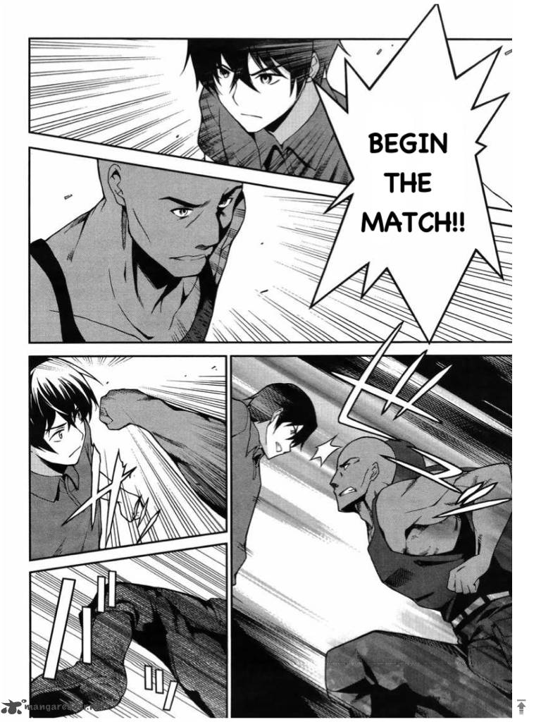 Mahouka Koukou No Rettousei Tsuioku Hen Chapter 6 Page 2