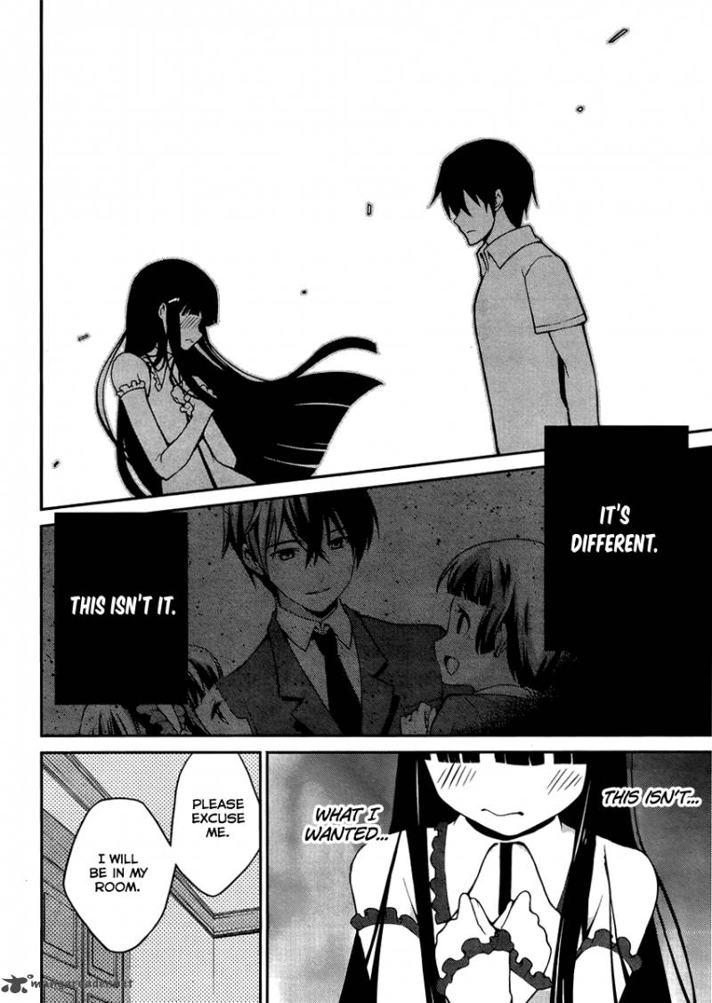 Mahouka Koukou No Rettousei Tsuioku Hen Chapter 7 Page 13