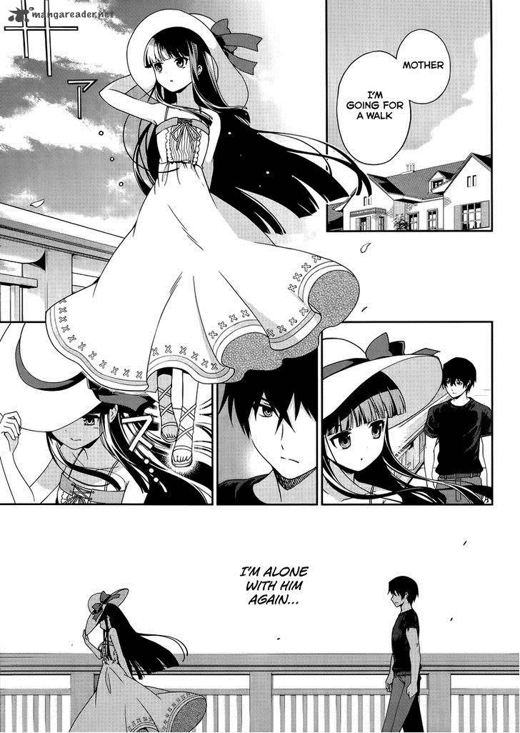 Mahouka Koukou No Rettousei Tsuioku Hen Chapter 8 Page 4