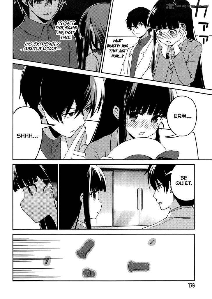 Mahouka Koukou No Rettousei Tsuioku Hen Chapter 9 Page 16