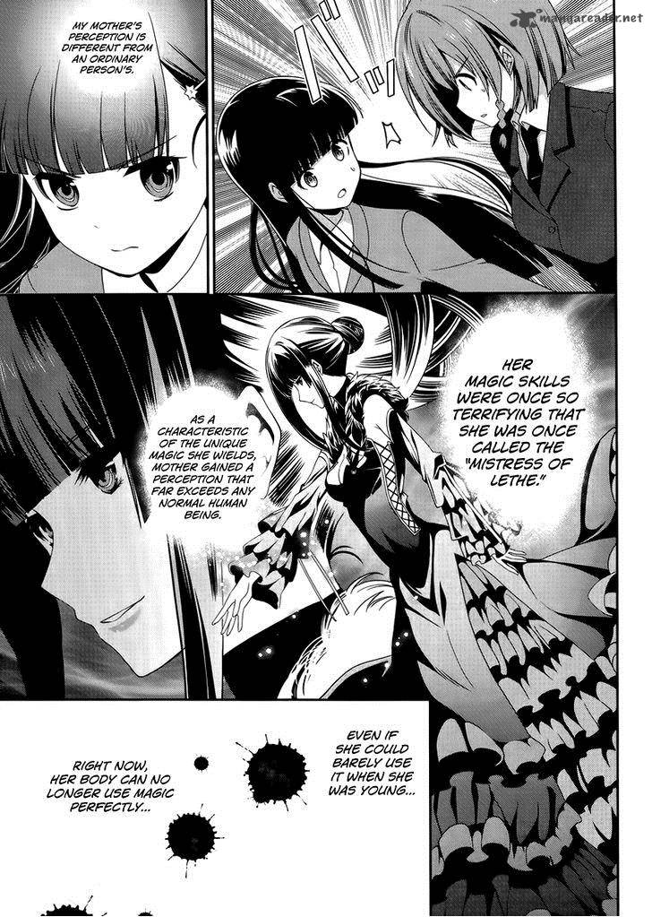 Mahouka Koukou No Rettousei Tsuioku Hen Chapter 9 Page 23