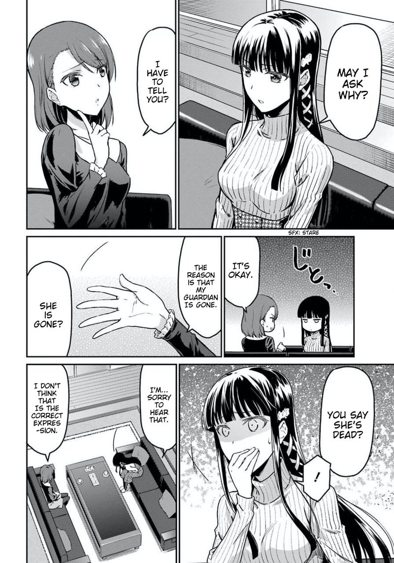 Mahouka Koukou No Rettousei Yotsuba Keishou Hen Chapter 2 Page 18