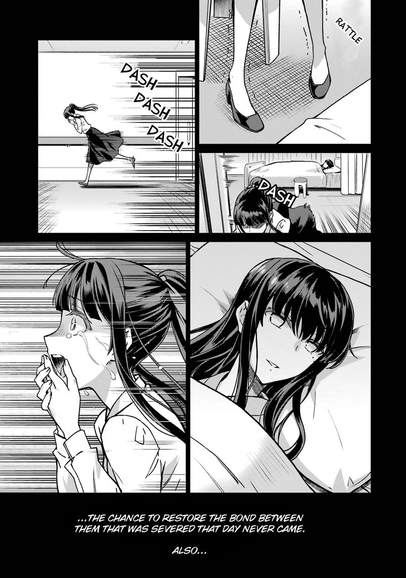 Mahouka Koukou No Rettousei Yotsuba Keishou Hen Chapter 20 Page 9