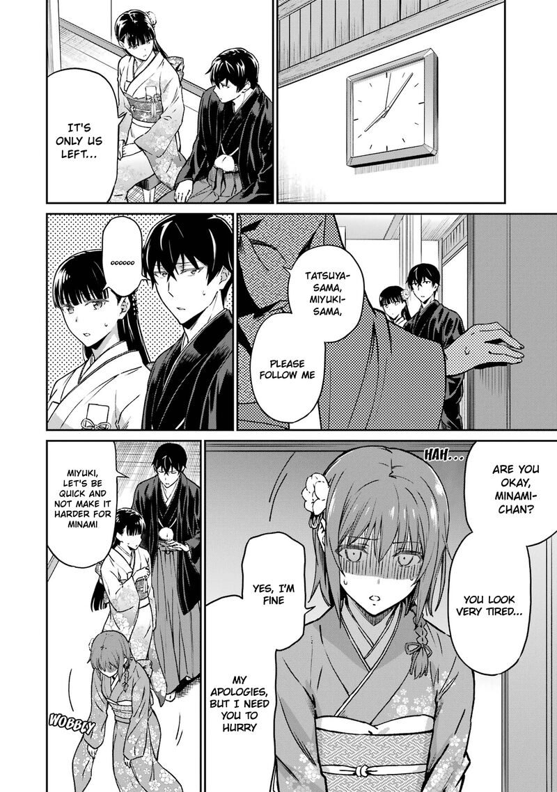 Mahouka Koukou No Rettousei Yotsuba Keishou Hen Chapter 25 Page 10