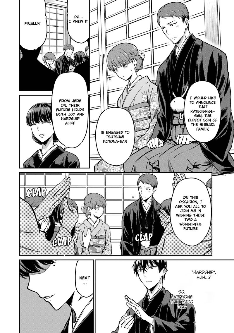 Mahouka Koukou No Rettousei Yotsuba Keishou Hen Chapter 25 Page 29