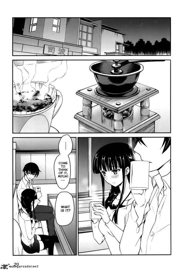 Mahouka Koukou No Yuutousei Chapter 12 Page 32