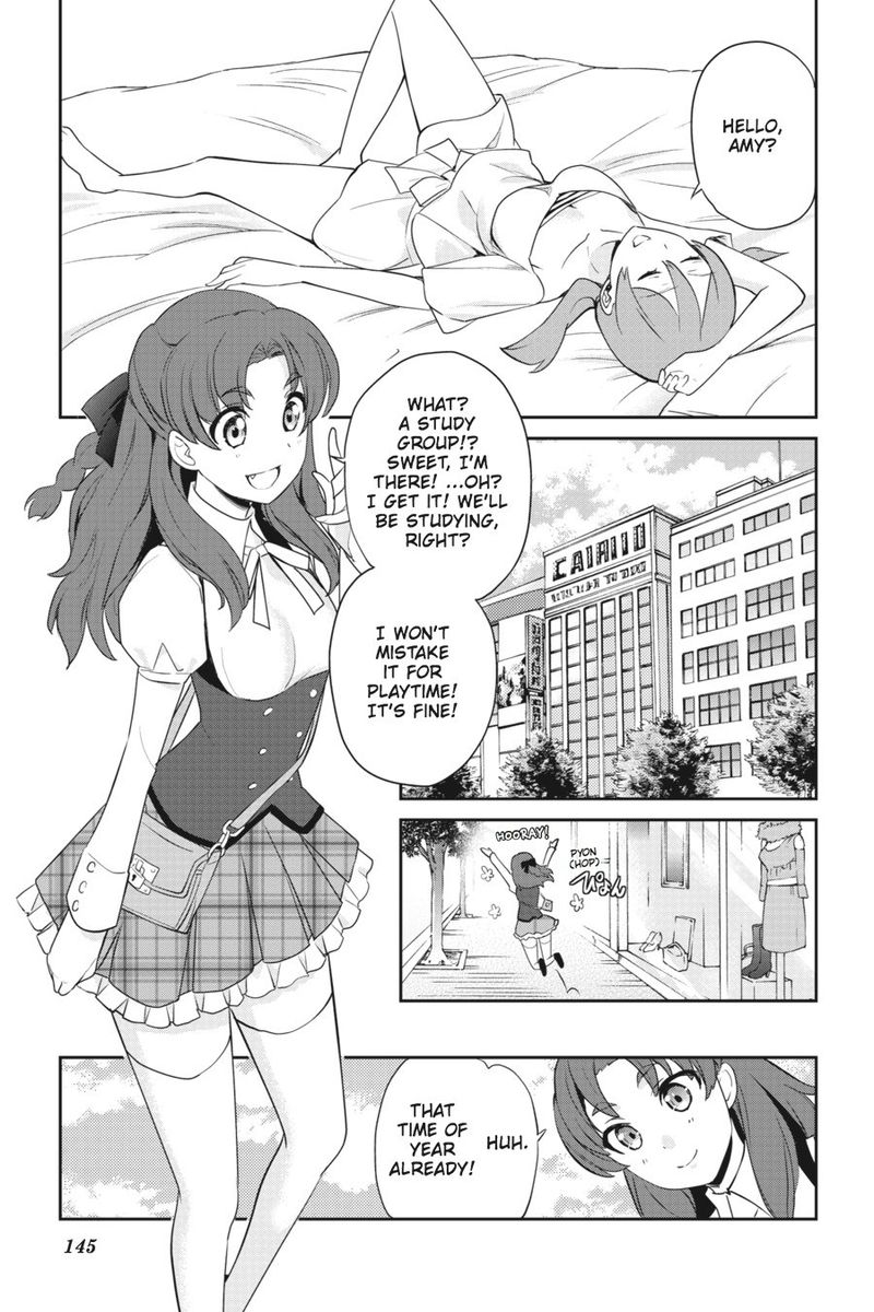 Mahouka Koukou No Yuutousei Chapter 23 Page 25