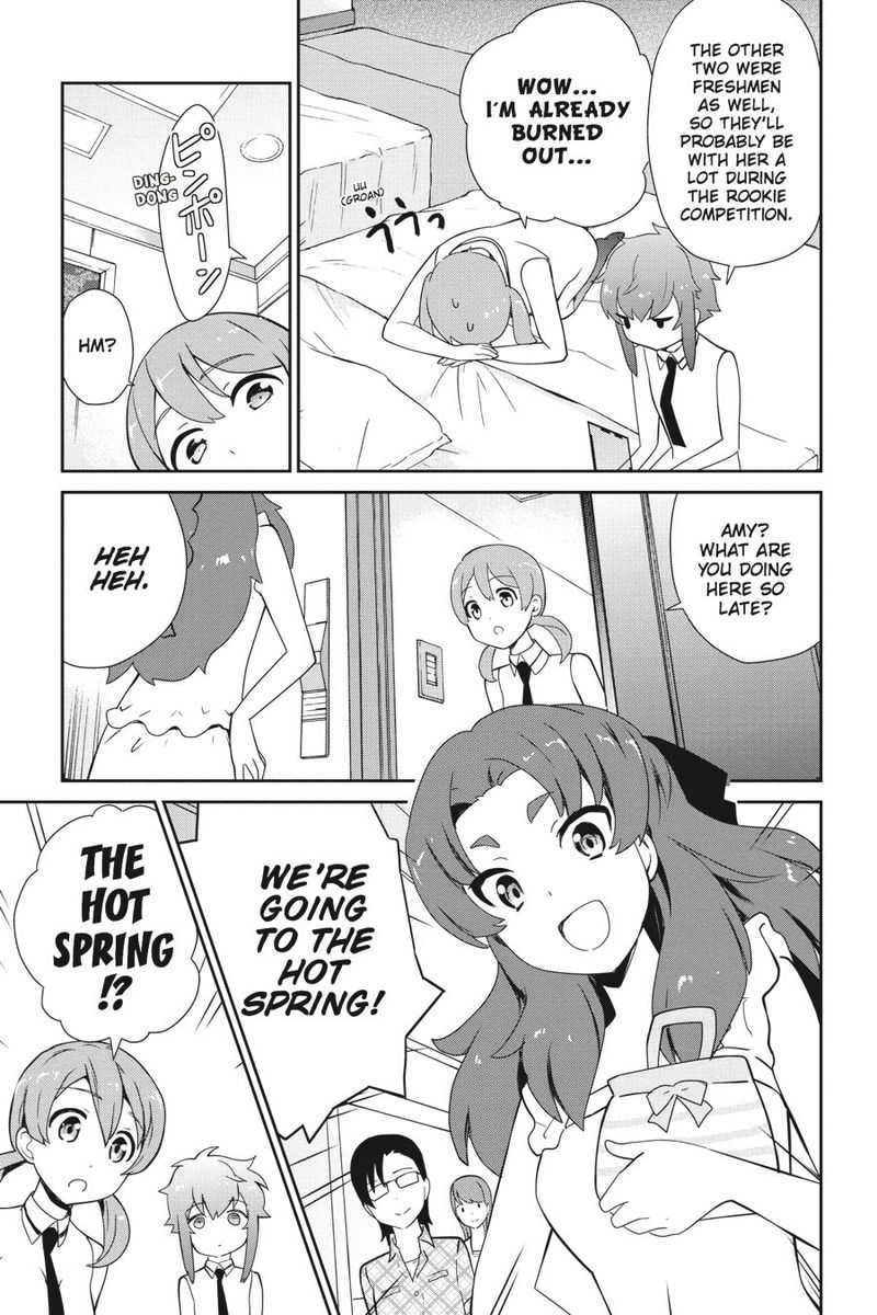 Mahouka Koukou No Yuutousei Chapter 25 Page 13