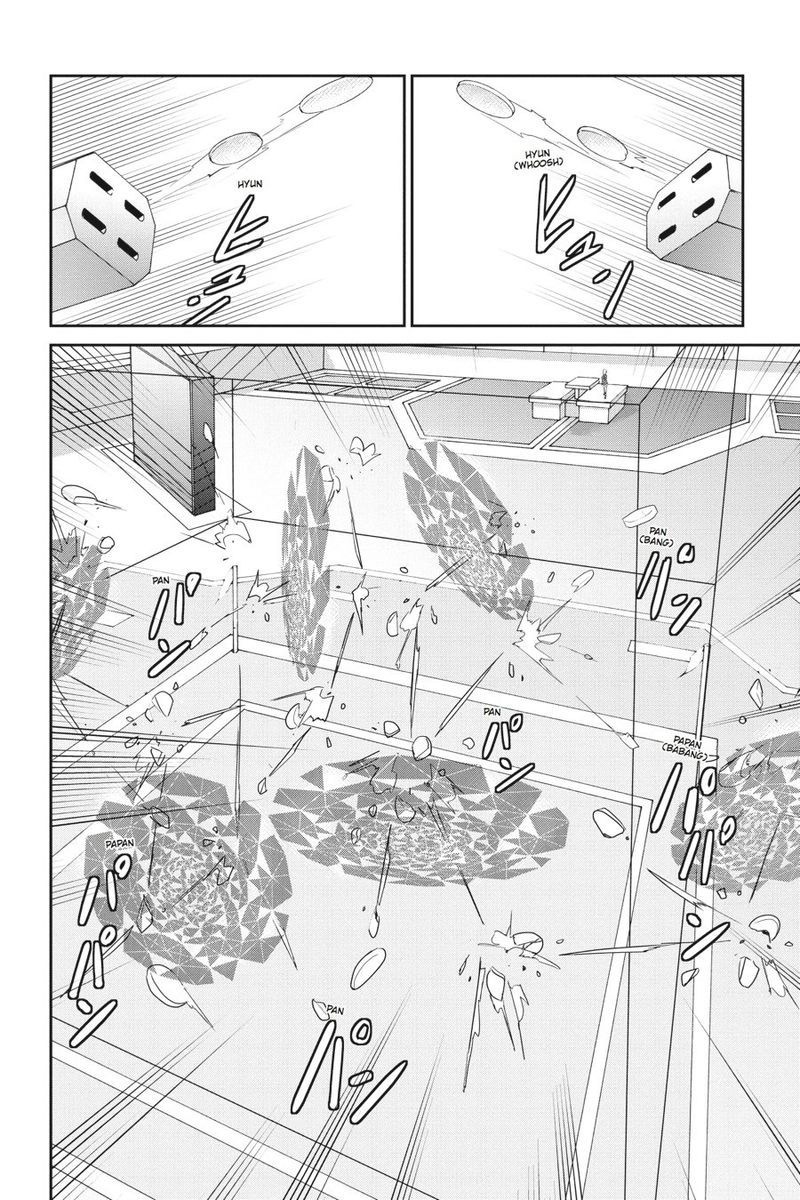Mahouka Koukou No Yuutousei Chapter 28 Page 12