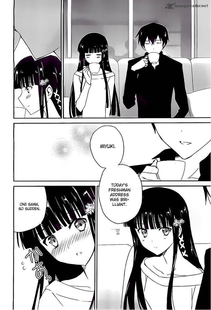 Mahouka Koukou No Yuutousei Chapter 3 Page 26