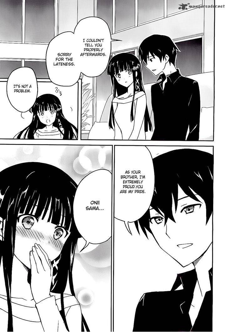 Mahouka Koukou No Yuutousei Chapter 3 Page 27