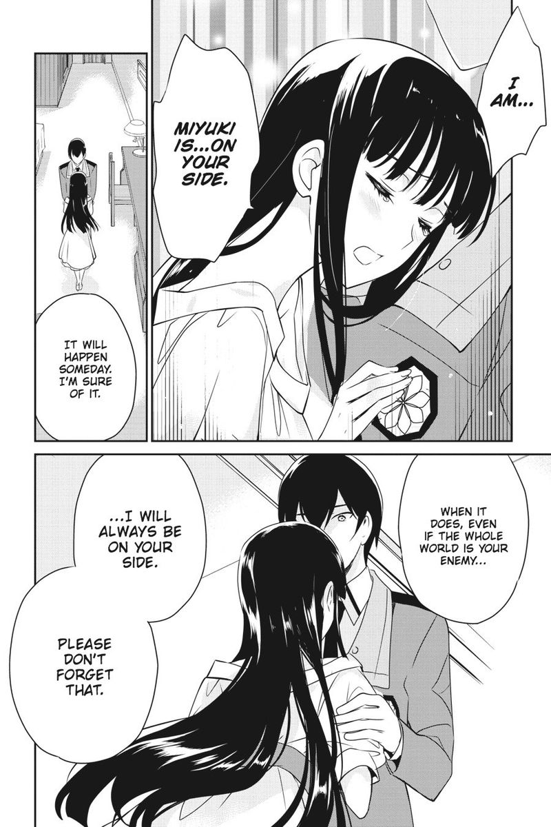 Mahouka Koukou No Yuutousei Chapter 32 Page 20