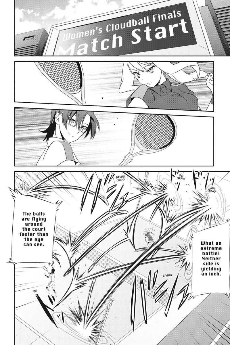 Mahouka Koukou No Yuutousei Chapter 34 Page 16