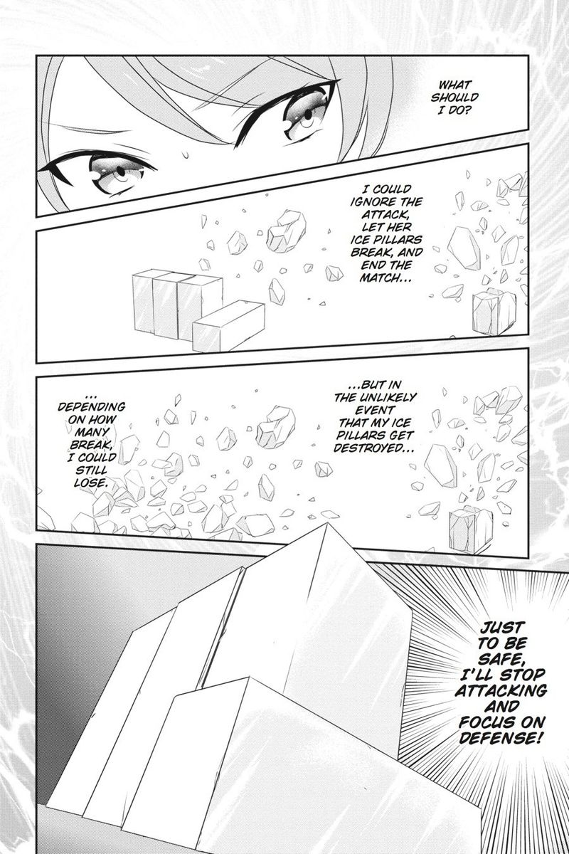 Mahouka Koukou No Yuutousei Chapter 40 Page 12