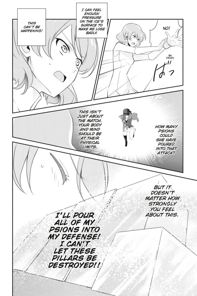 Mahouka Koukou No Yuutousei Chapter 40 Page 16