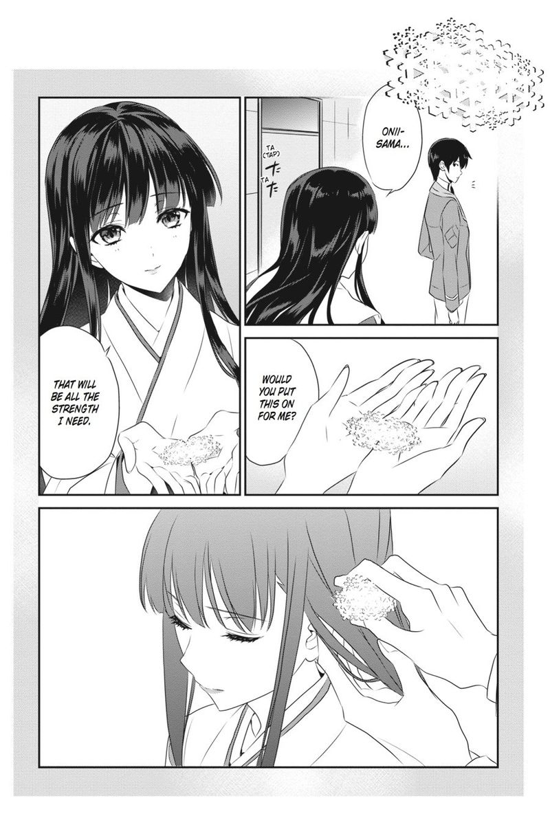 Mahouka Koukou No Yuutousei Chapter 45 Page 13