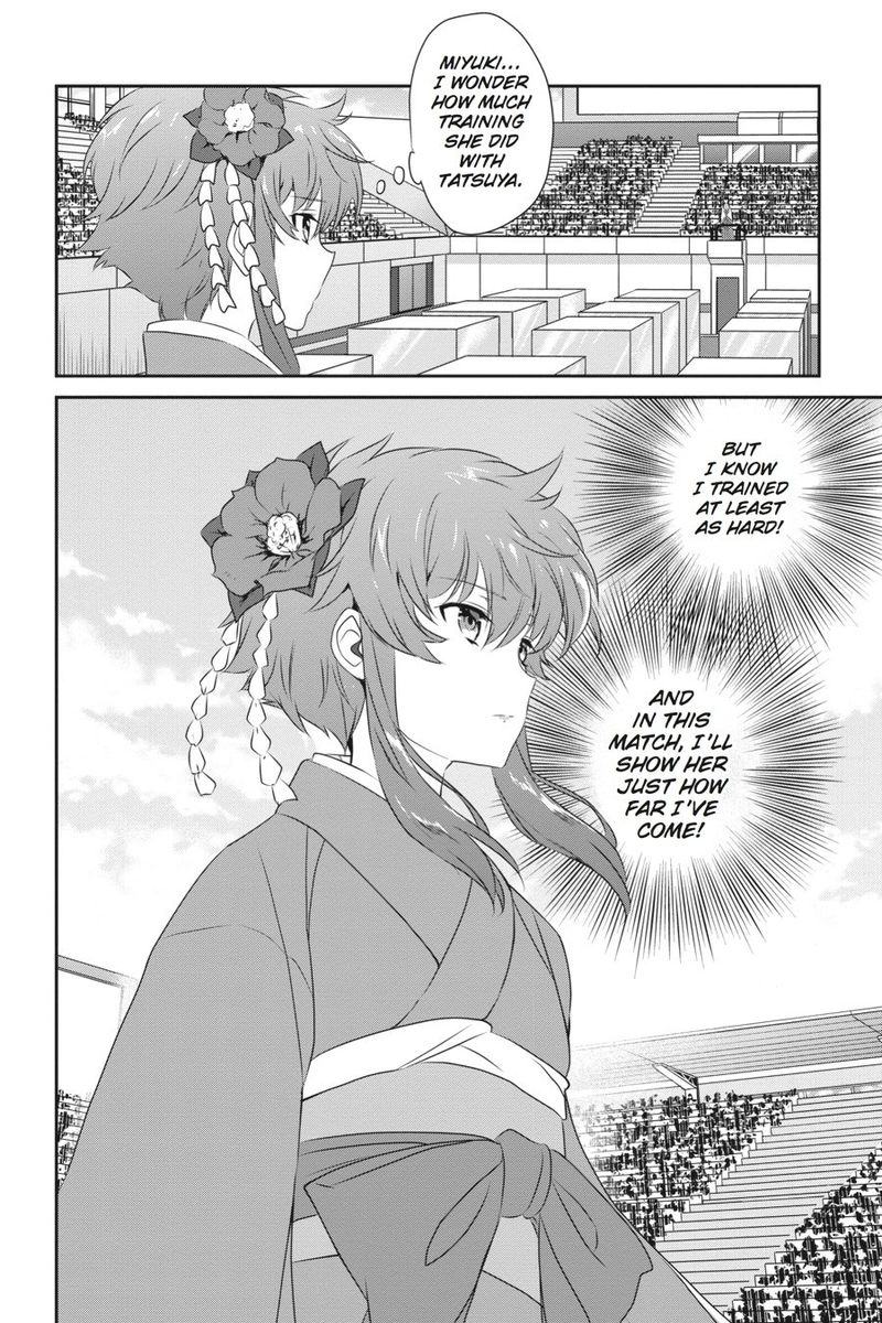 Mahouka Koukou No Yuutousei Chapter 45 Page 14
