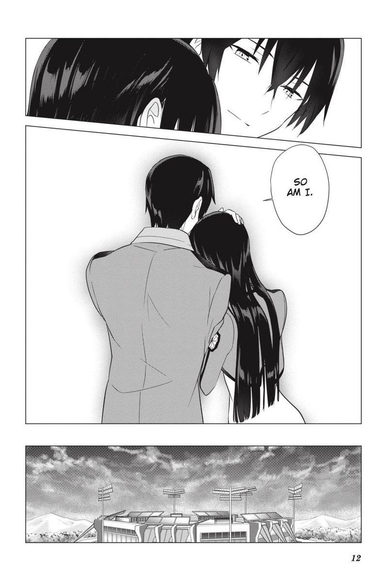 Mahouka Koukou No Yuutousei Chapter 60 Page 13