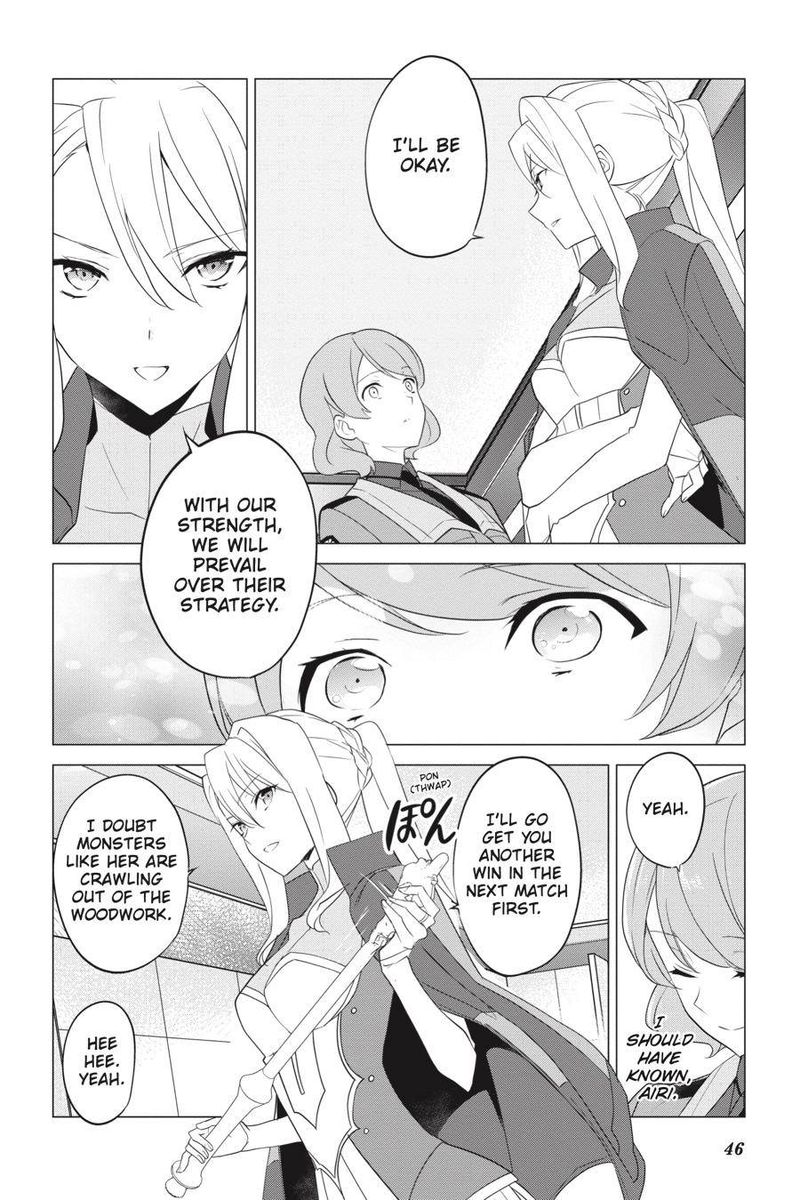 Mahouka Koukou No Yuutousei Chapter 62 Page 13