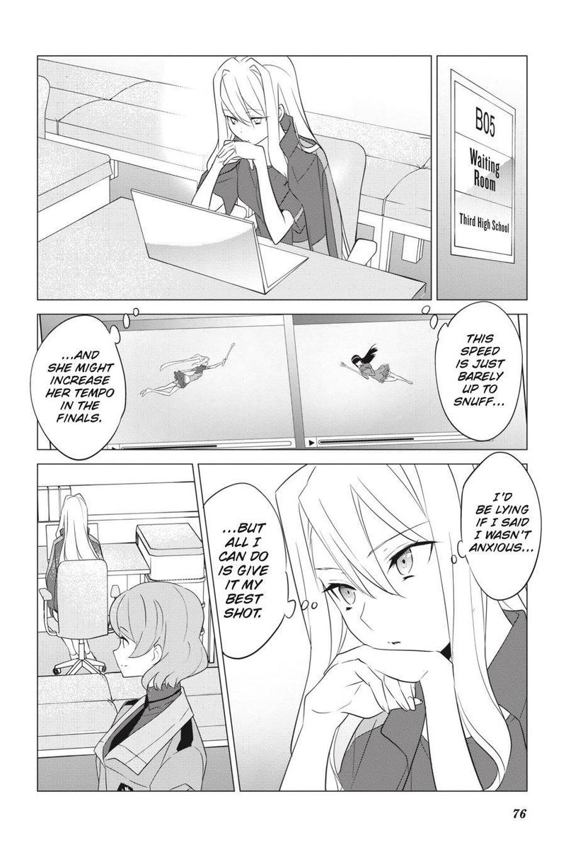 Mahouka Koukou No Yuutousei Chapter 64 Page 6