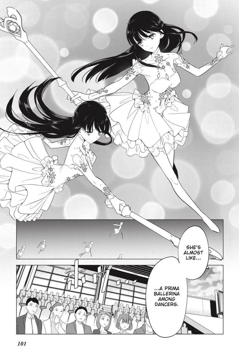 Mahouka Koukou No Yuutousei Chapter 65 Page 11