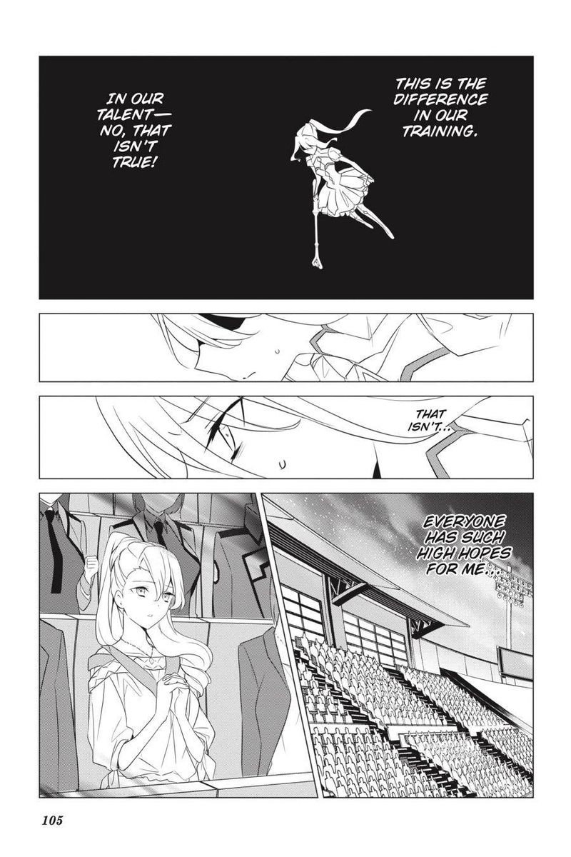 Mahouka Koukou No Yuutousei Chapter 65 Page 15