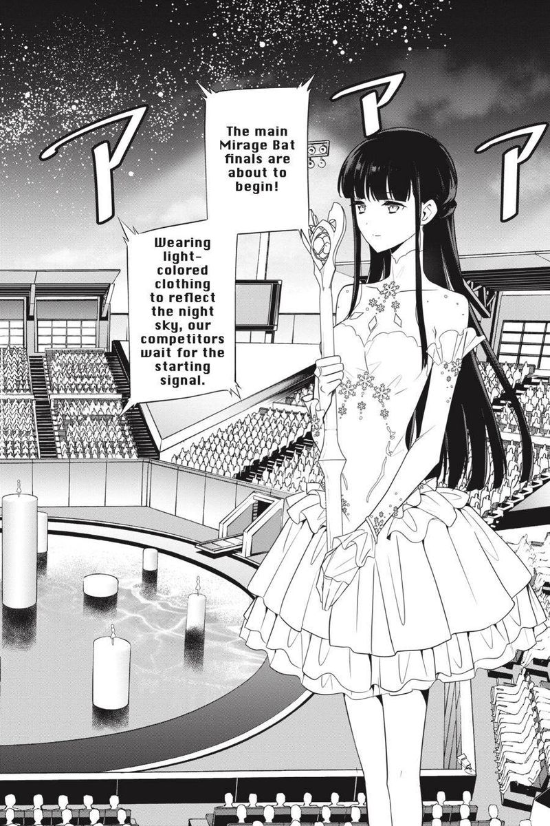 Mahouka Koukou No Yuutousei Chapter 65 Page 4