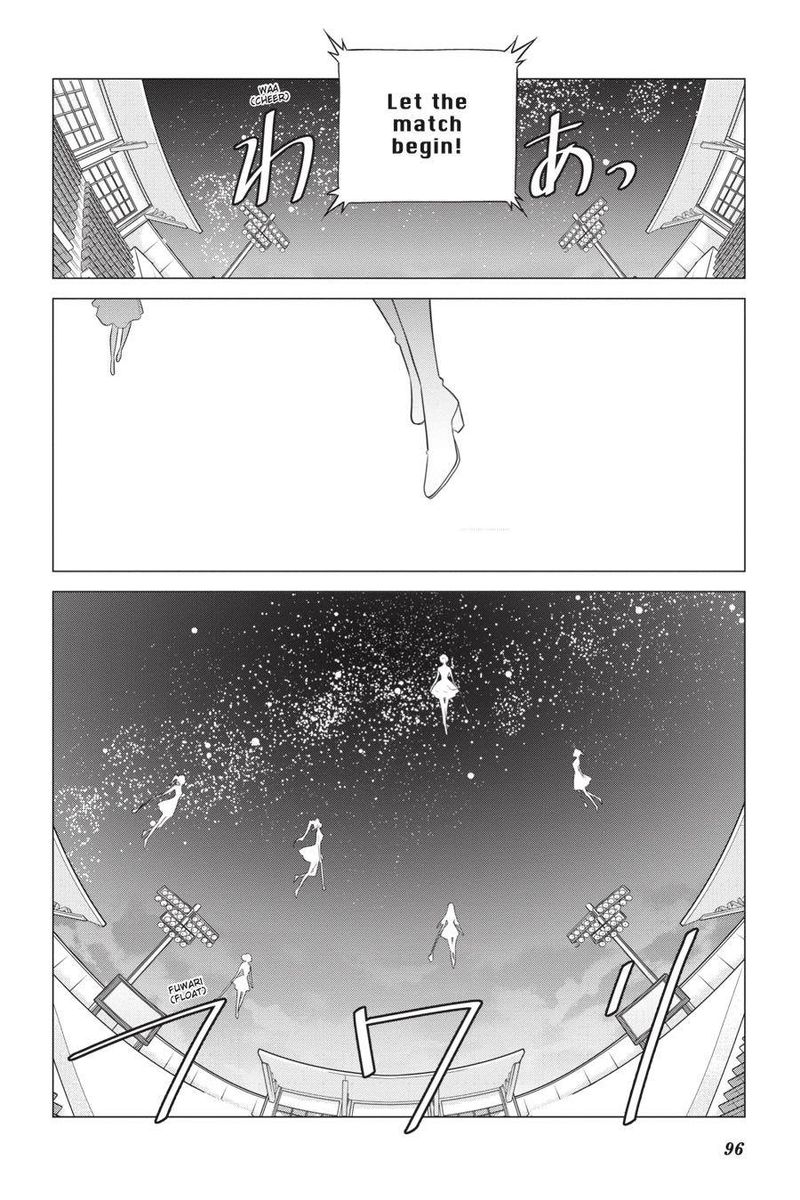 Mahouka Koukou No Yuutousei Chapter 65 Page 6