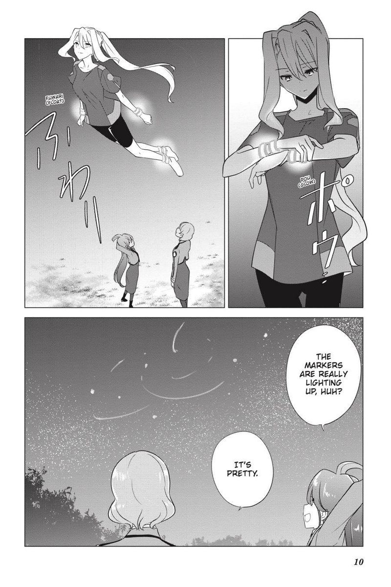 Mahouka Koukou No Yuutousei Chapter 68 Page 11