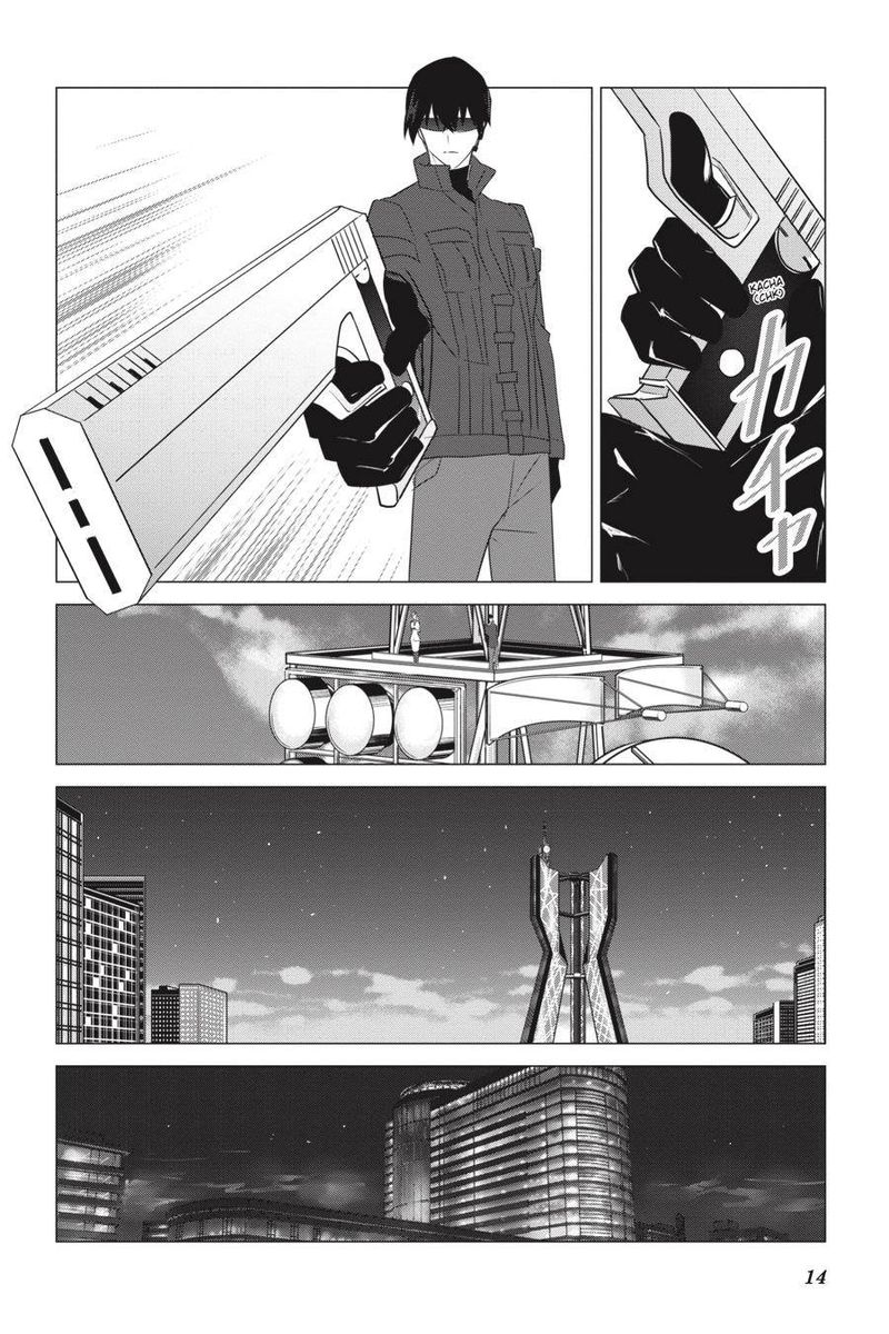 Mahouka Koukou No Yuutousei Chapter 68 Page 15