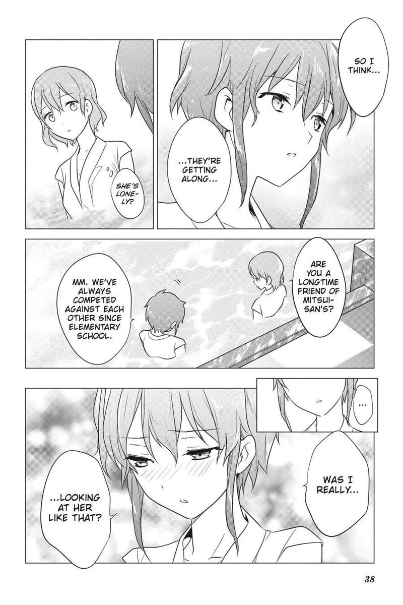 Mahouka Koukou No Yuutousei Chapter 70 Page 10