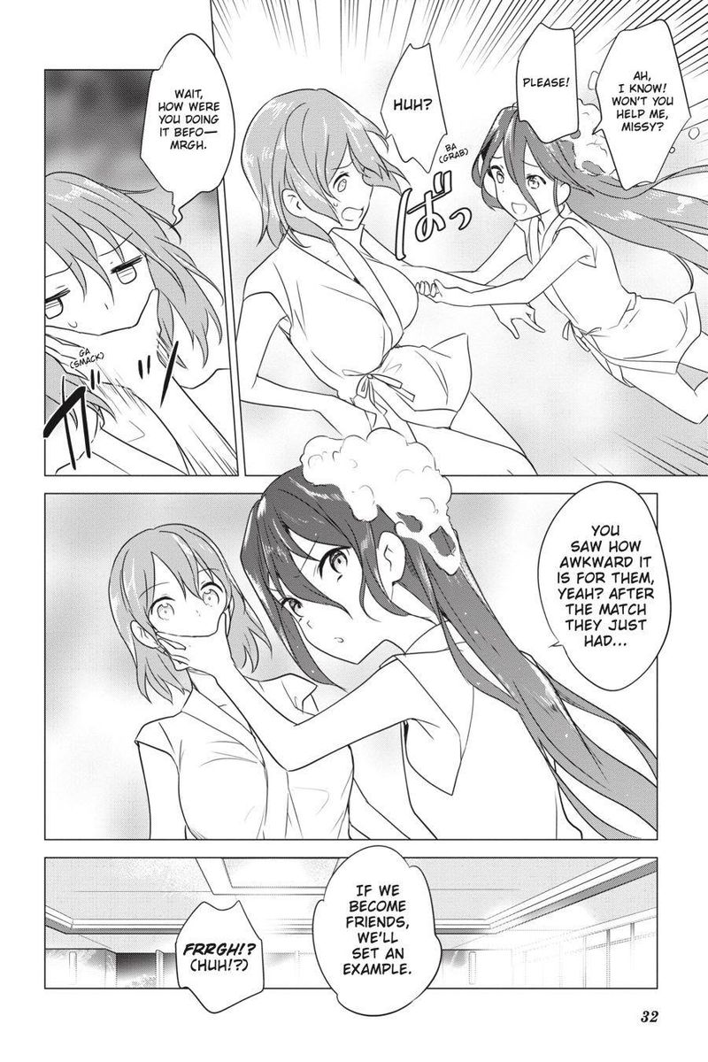 Mahouka Koukou No Yuutousei Chapter 70 Page 4