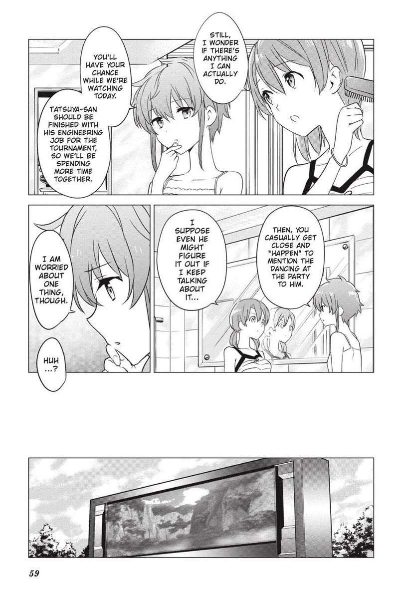 Mahouka Koukou No Yuutousei Chapter 72 Page 5