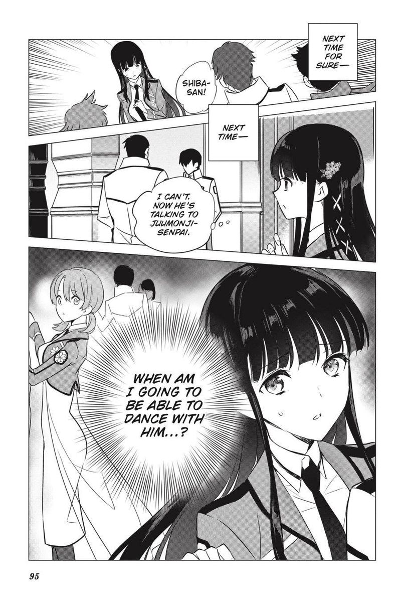 Mahouka Koukou No Yuutousei Chapter 74 Page 13