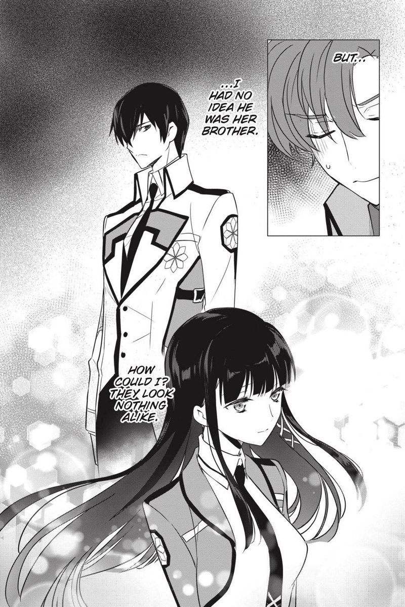 Mahouka Koukou No Yuutousei Chapter 74 Page 3