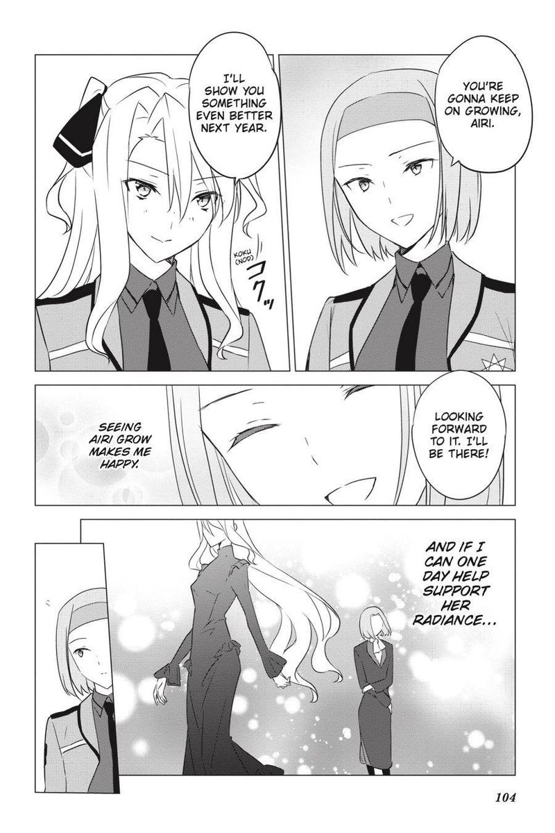 Mahouka Koukou No Yuutousei Chapter 75 Page 8