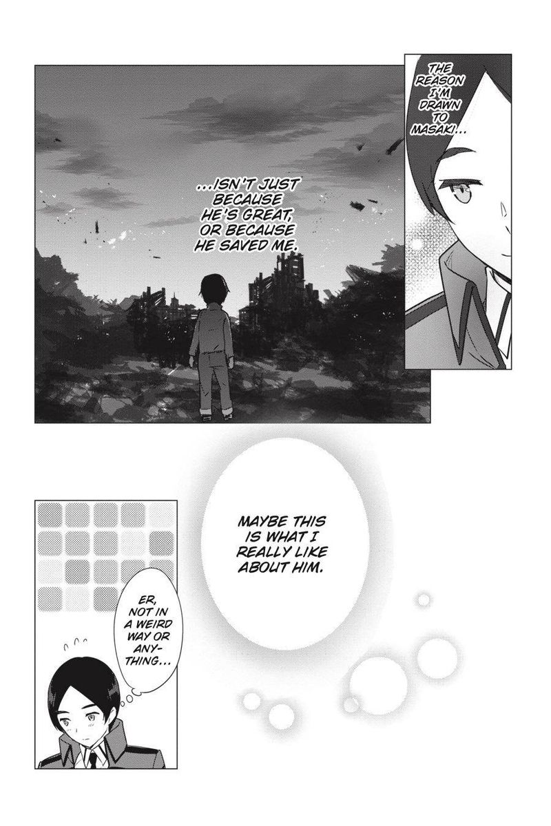 Mahouka Koukou No Yuutousei Chapter 76 Page 8