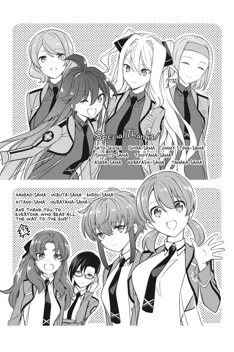 Mahouka Koukou No Yuutousei Chapter 78 Page 11