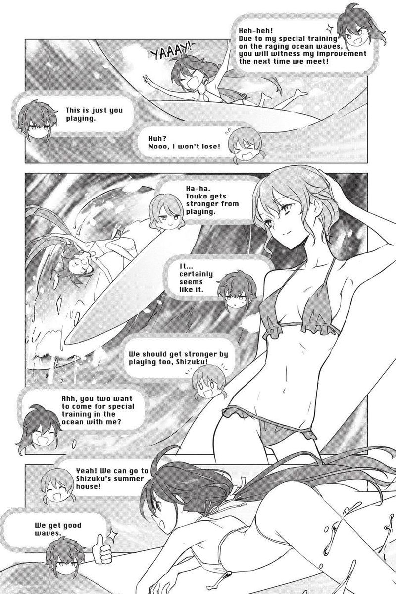 Mahouka Koukou No Yuutousei Chapter 78 Page 2