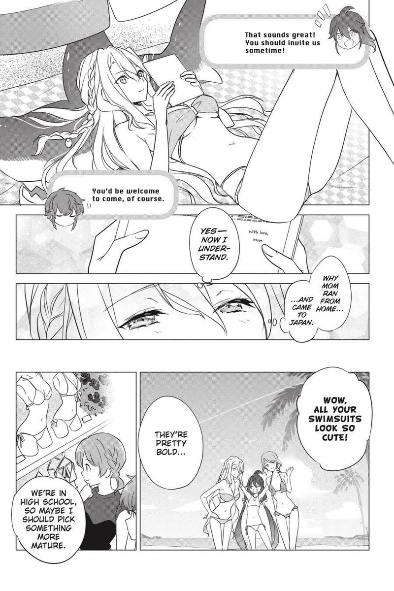 Mahouka Koukou No Yuutousei Chapter 78 Page 3