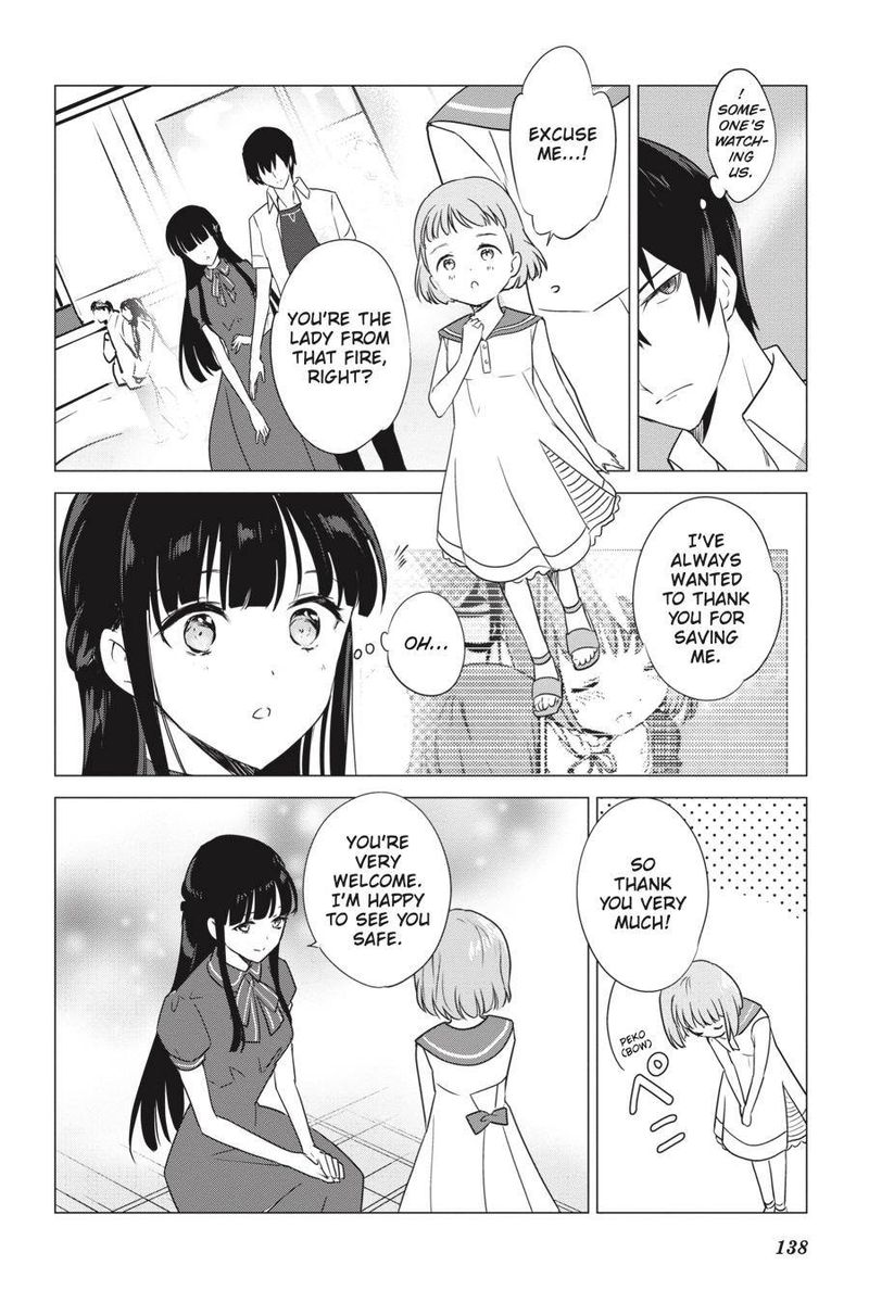 Mahouka Koukou No Yuutousei Chapter 78 Page 6