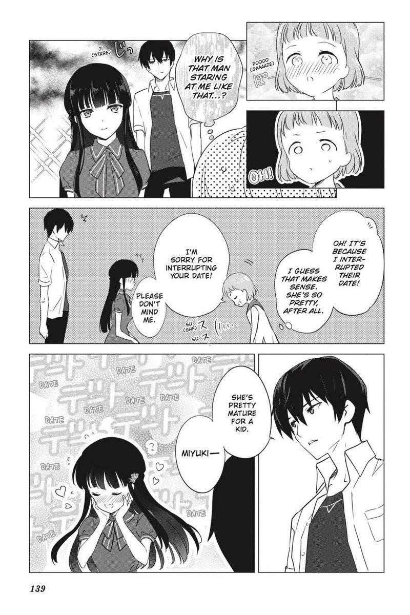 Mahouka Koukou No Yuutousei Chapter 78 Page 7