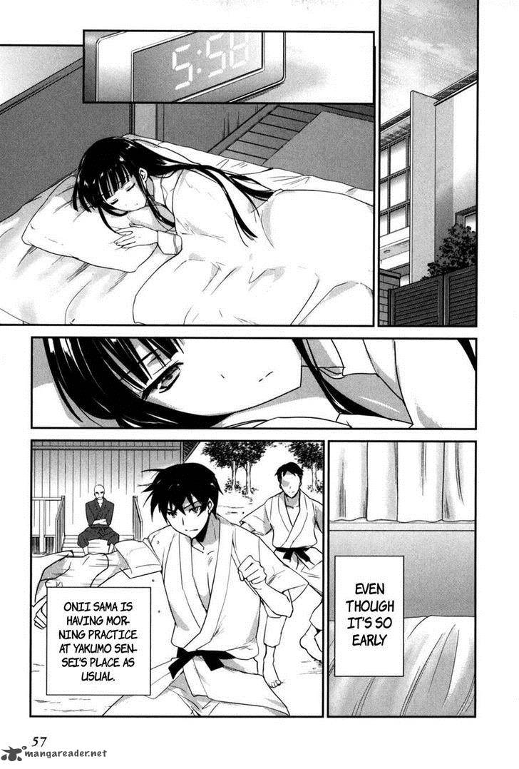 Mahouka Koukou No Yuutousei Chapter 8 Page 13