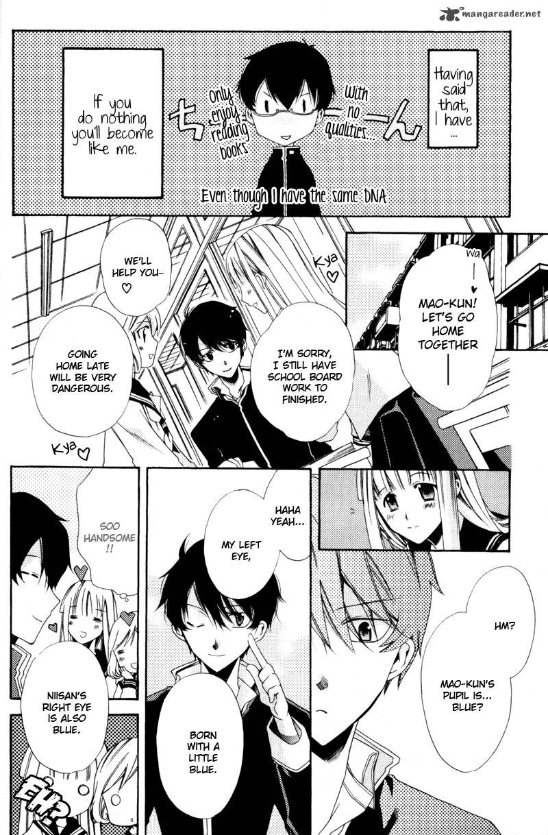 Mahoutsukai No Neko Chapter 1 Page 8