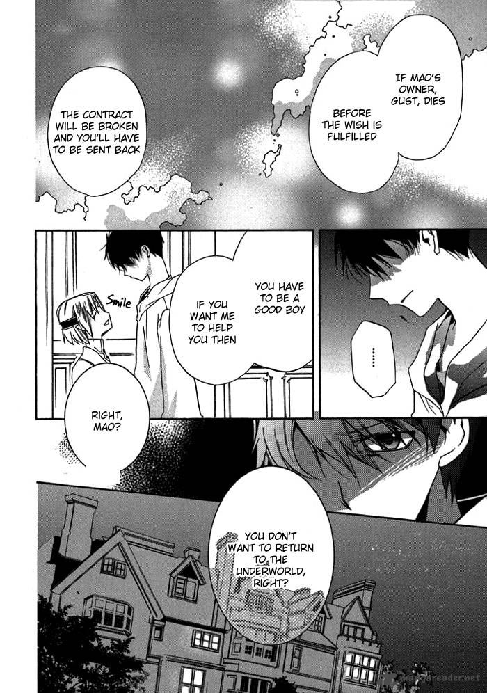 Mahoutsukai No Neko Chapter 10 Page 17